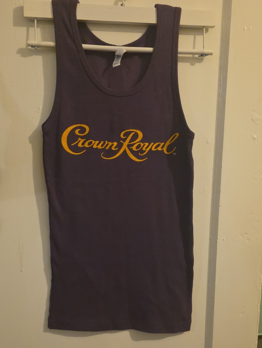 Crown Royal Tank Top - Size MEDIUM